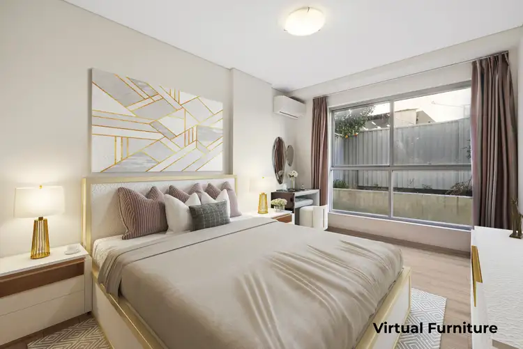 Fourth view of Homely unit listing, 8/552 Liverpool Road, Strathfield South NSW 2136
