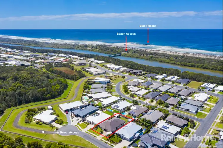 Main view of Homely house listing, 18 Toshack Place, Pottsville NSW 2489