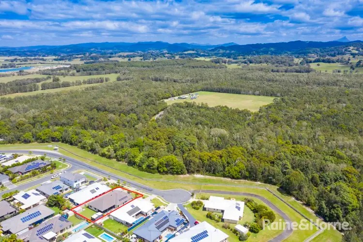 Second view of Homely house listing, 18 Toshack Place, Pottsville NSW 2489