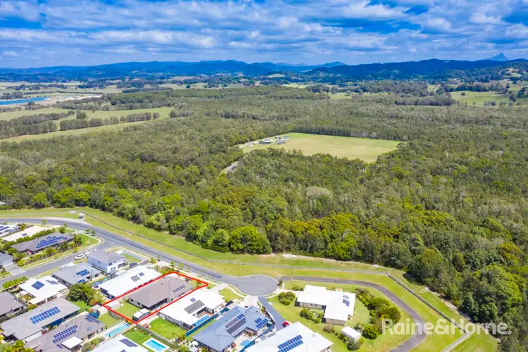 Third view of Homely house listing, 18 Toshack Place, Pottsville NSW 2489