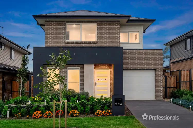 24 Constellation Avenue, Box Hill NSW 2765