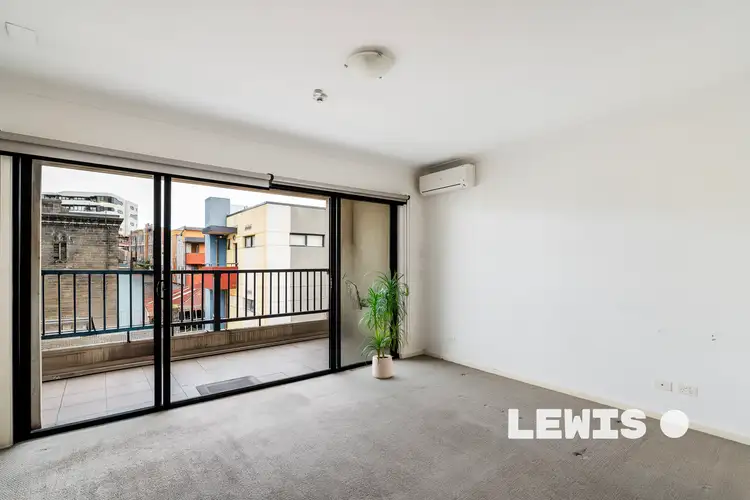 Second view of Homely studio listing, 309A/41-43 Stockade Avenue, Coburg VIC 3058