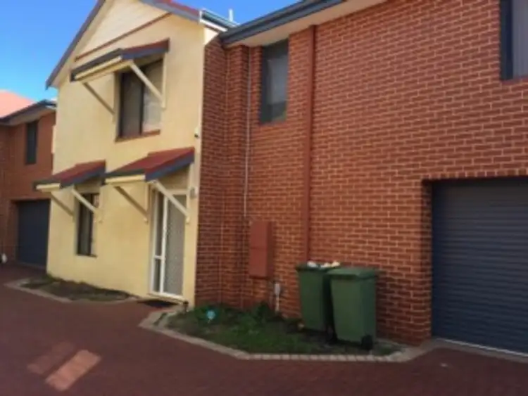 Second view of Homely house listing, 4/8 Hillcrest Road, Kewdale WA 6105