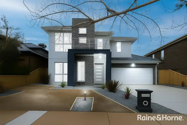 Main view of Homely house listing, 11 Irwin Gardens, Caroline Springs VIC 3023