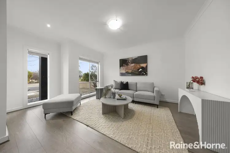 Second view of Homely house listing, 11 Irwin Gardens, Caroline Springs VIC 3023