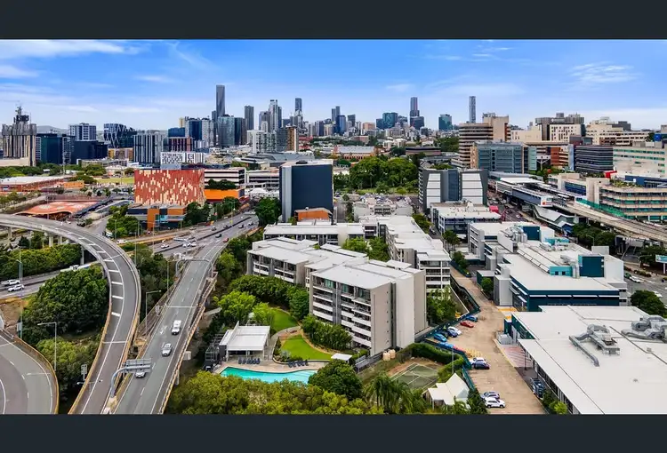 1406/141 Campbell Street, Bowen Hills QLD 4006