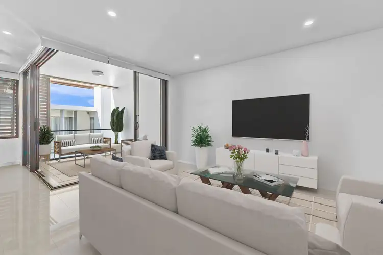Fourth view of Homely unit listing, 715/77-83 Victoria Street, West End QLD 4101