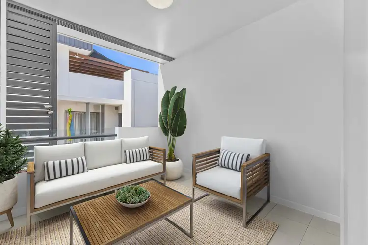 Fifth view of Homely unit listing, 715/77-83 Victoria Street, West End QLD 4101