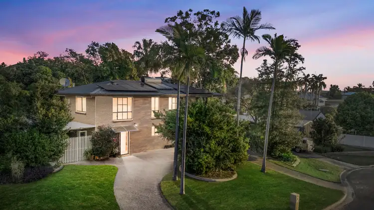 18 Jeffries Street, The Range QLD 4700