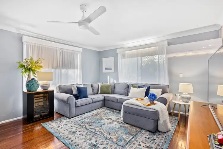 Second view of Homely house listing, 18 Jeffries Street, The Range QLD 4700