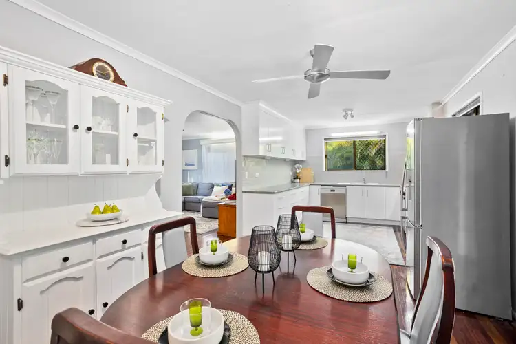 Fourth view of Homely house listing, 18 Jeffries Street, The Range QLD 4700