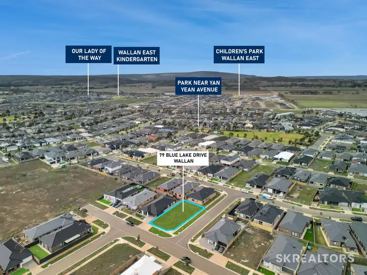 Sixth view of Homely land listing, 79 Blue Lake Drive, Wallan VIC 3756