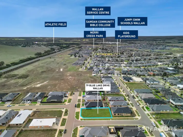 Seventh view of Homely land listing, 79 Blue Lake Drive, Wallan VIC 3756