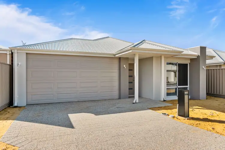 Second view of Homely house listing, 17 Desert Pea Loop, Piara Waters WA 6112