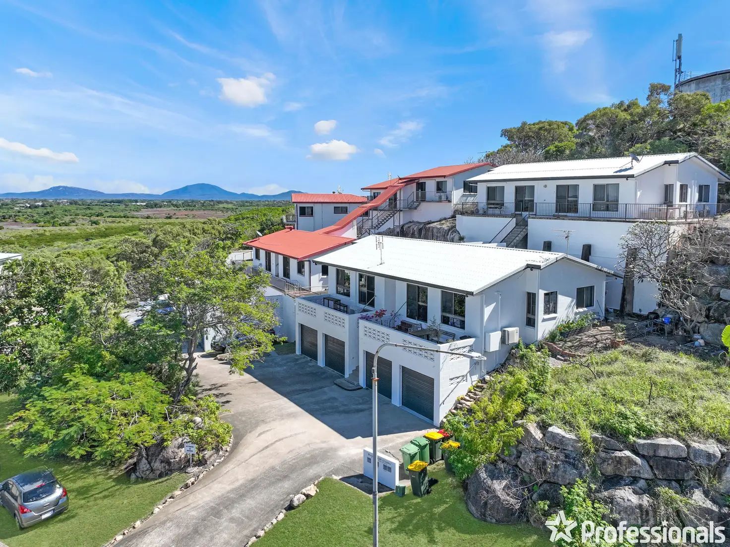 Main view of Homely unit listing, 1/8 Poinciana Drive, Bowen QLD 4805