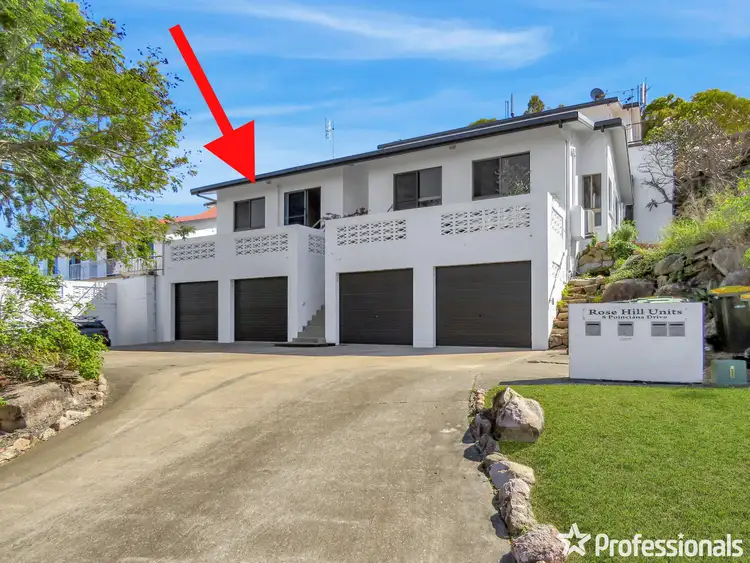 Second view of Homely unit listing, 1/8 Poinciana Drive, Bowen QLD 4805