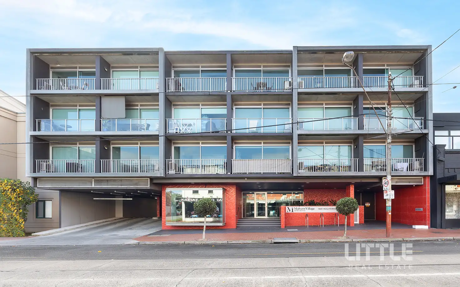 Main view of Homely apartment listing, 26/1501-1503 Malvern Road, Glen Iris VIC 3146