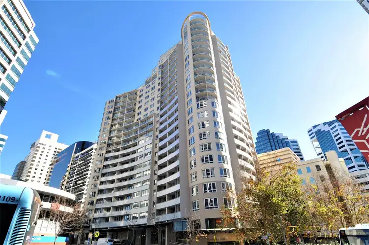 Main view of Homely apartment listing, 1007/8 Brown Street, Chatswood NSW 2067