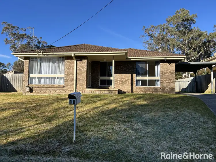 18 Cook Street, Mittagong NSW 2575