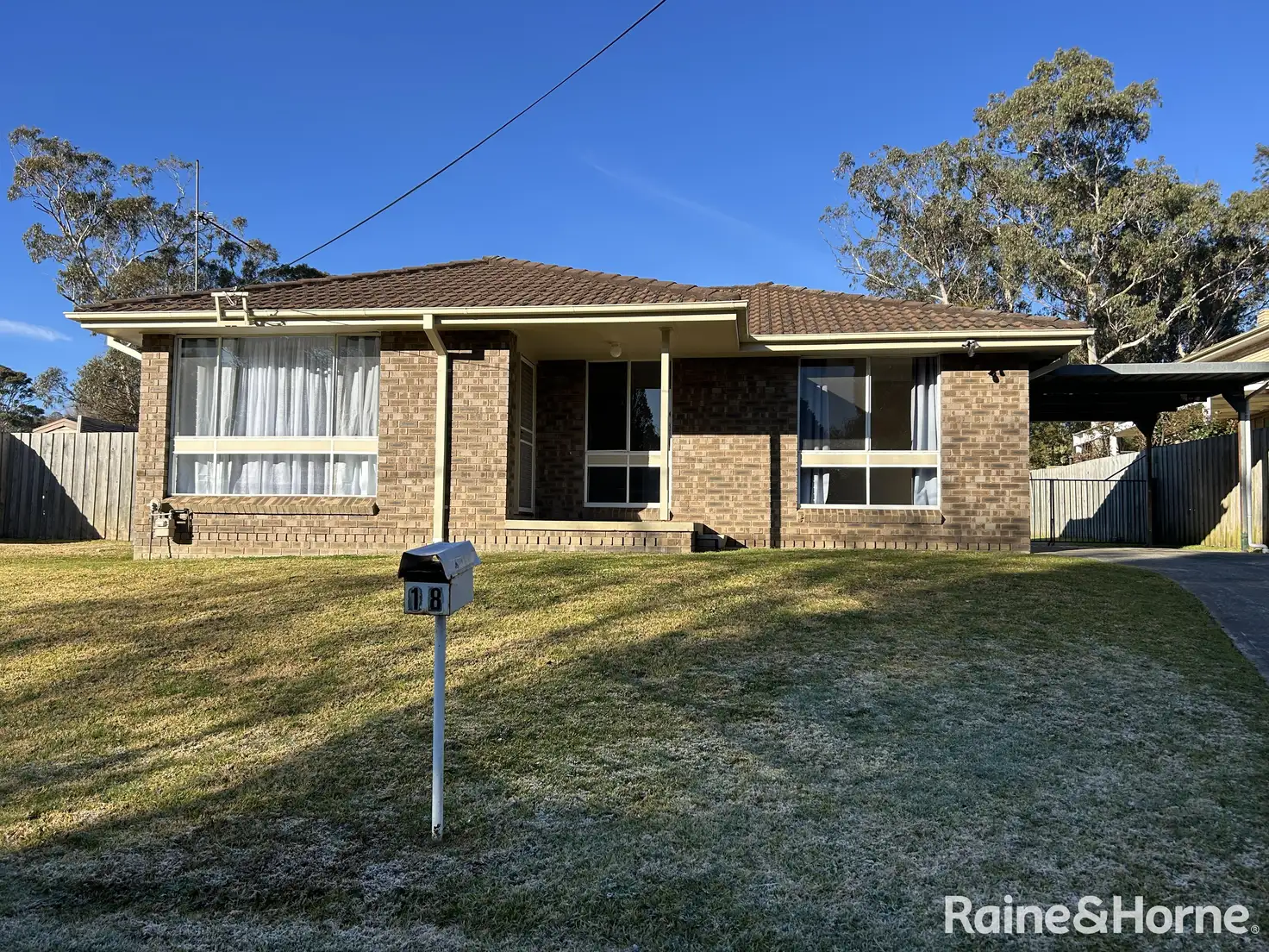 Main view of Homely house listing, 18 Cook Street, Mittagong NSW 2575