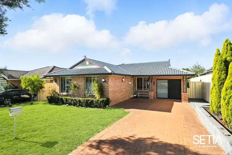 Main view of Homely house listing, 29 Glenview Grove, Glendenning NSW 2761