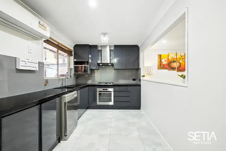 Second view of Homely house listing, 29 Glenview Grove, Glendenning NSW 2761