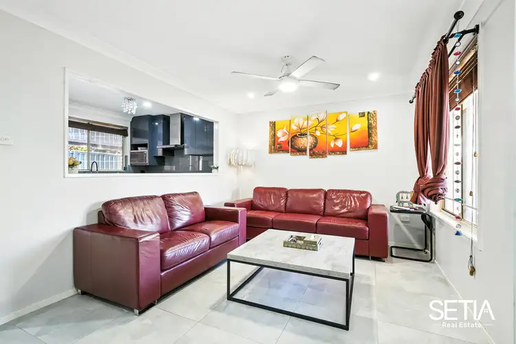 Fourth view of Homely house listing, 29 Glenview Grove, Glendenning NSW 2761