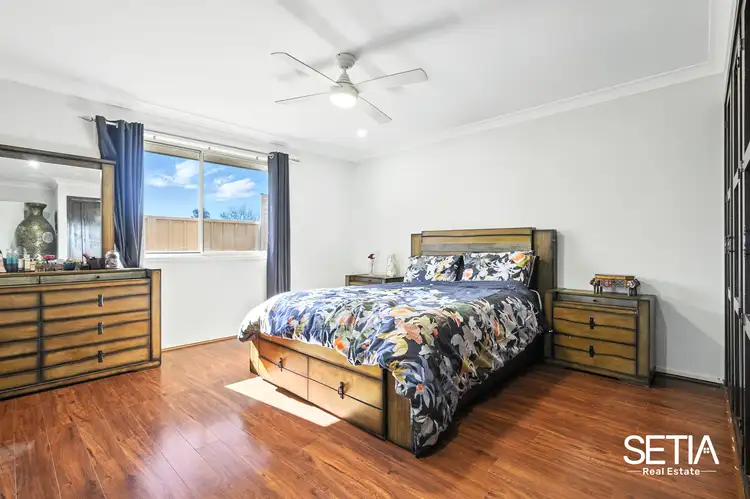 Fifth view of Homely house listing, 29 Glenview Grove, Glendenning NSW 2761