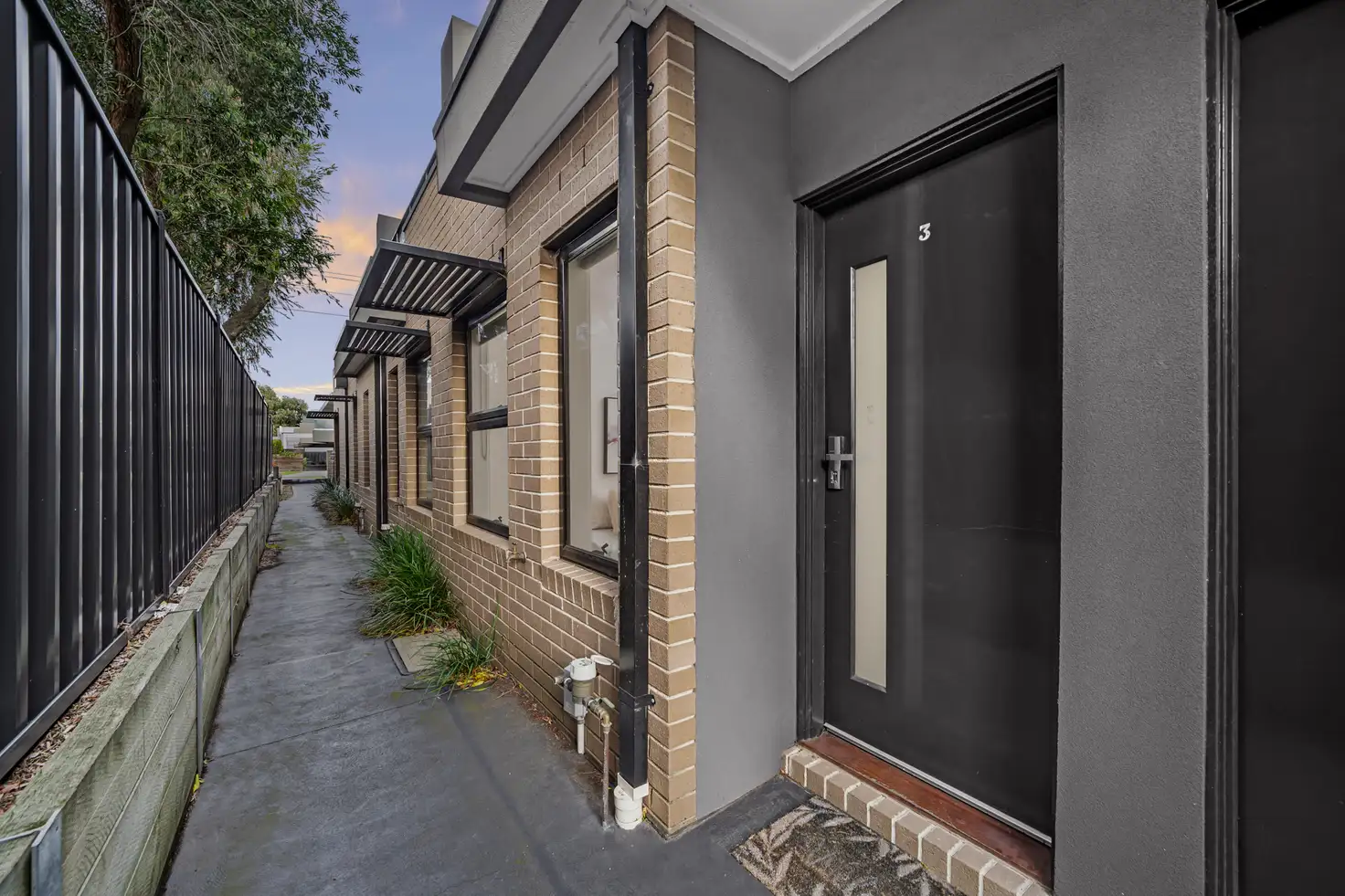 Main view of Homely townhouse listing, 3/6 Gladstone Parade, Glenroy VIC 3046