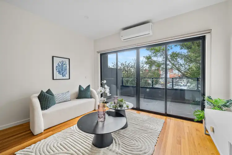 Second view of Homely townhouse listing, 3/6 Gladstone Parade, Glenroy VIC 3046