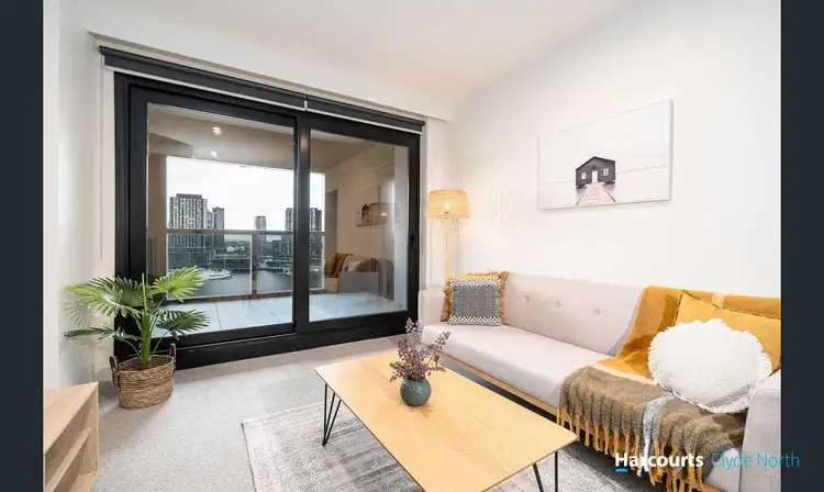 Main view of Homely apartment listing, 1315/8 Pearl River Road, Docklands VIC 3008