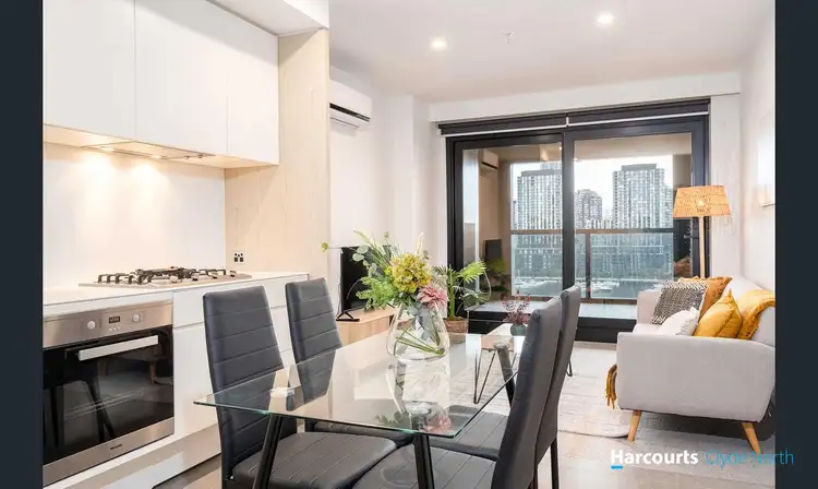 Second view of Homely apartment listing, 1315/8 Pearl River Road, Docklands VIC 3008