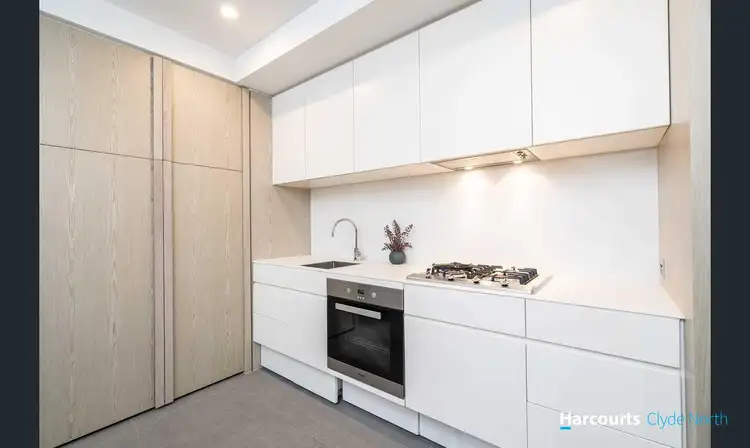 Third view of Homely apartment listing, 1315/8 Pearl River Road, Docklands VIC 3008