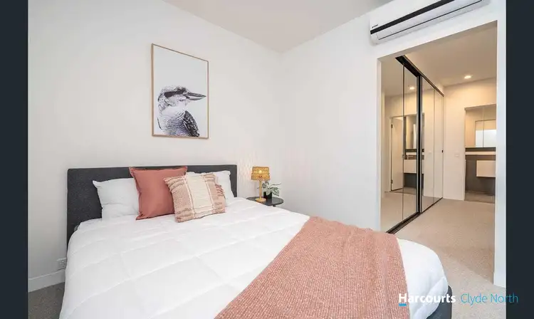Fourth view of Homely apartment listing, 1315/8 Pearl River Road, Docklands VIC 3008