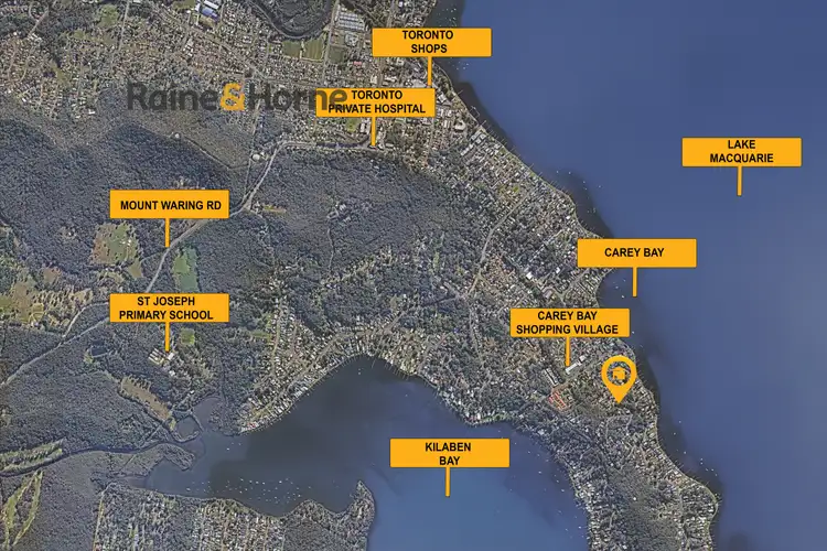 Main view of Homely land listing, 7 Amelia Street, Carey Bay NSW 2283