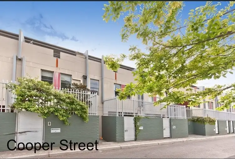 Main view of Homely townhouse listing, 125/123 Cooper street, Waterloo NSW 2017