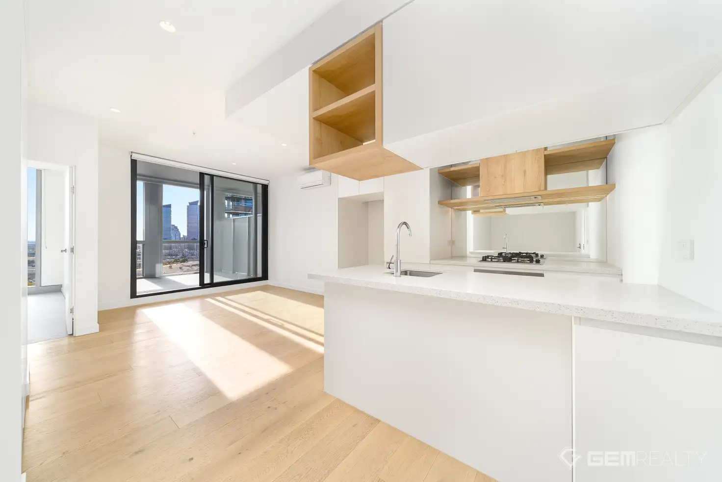 Main view of Homely apartment listing, 1106/259 Normanby Road, South Melbourne VIC 3205