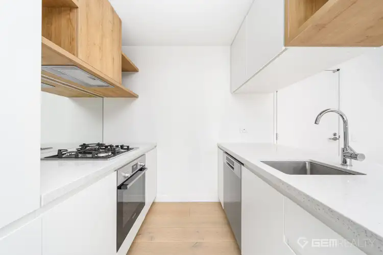 Third view of Homely apartment listing, 1106/259 Normanby Road, South Melbourne VIC 3205