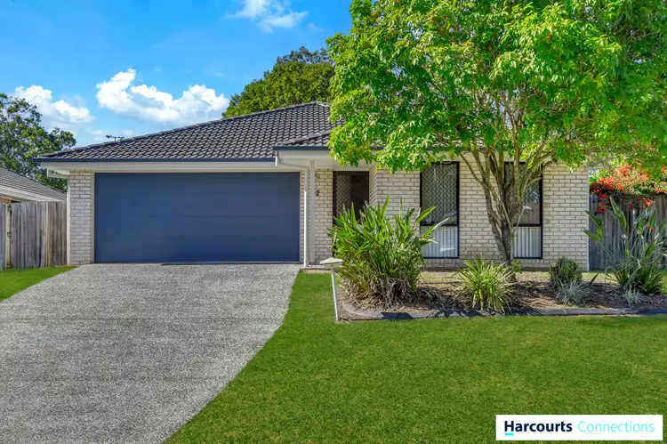 Main view of Homely house listing, 12 Treeline Place, Durack QLD 4077