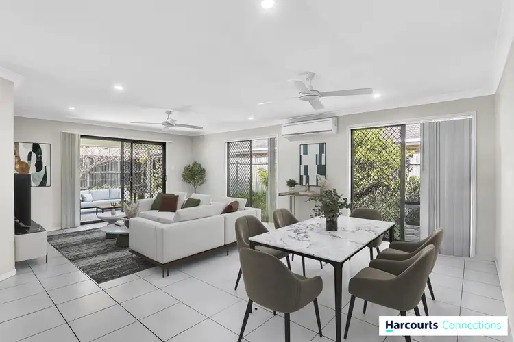 Sixth view of Homely house listing, 12 Treeline Place, Durack QLD 4077