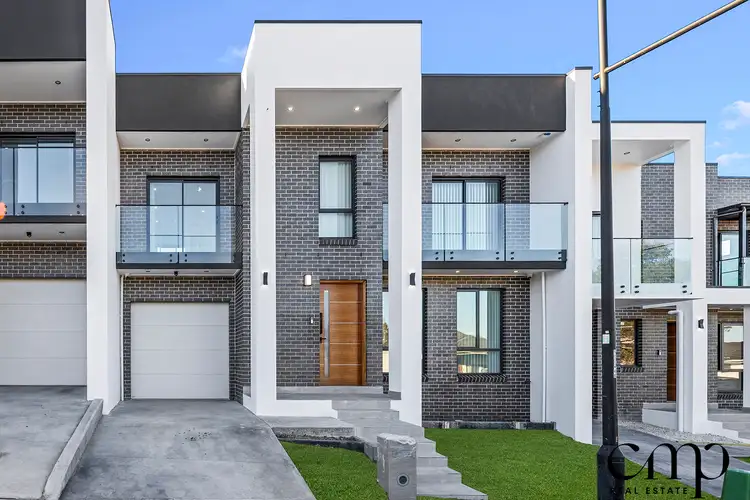 Main view of Homely house listing, 20B Curie Road, Campbelltown NSW 2560