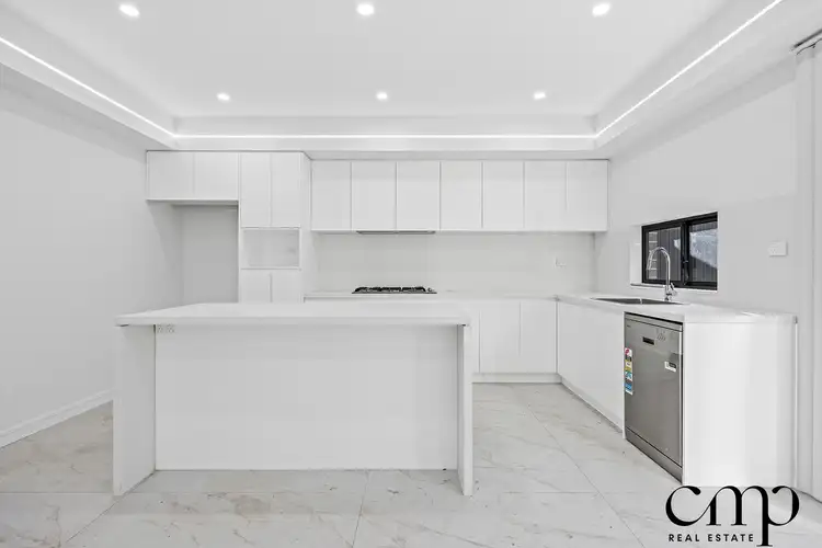 Second view of Homely house listing, 20B Curie Road, Campbelltown NSW 2560