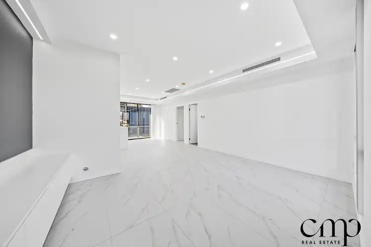 Second view of Homely house listing, 20C Curie Road, Campbelltown NSW 2560