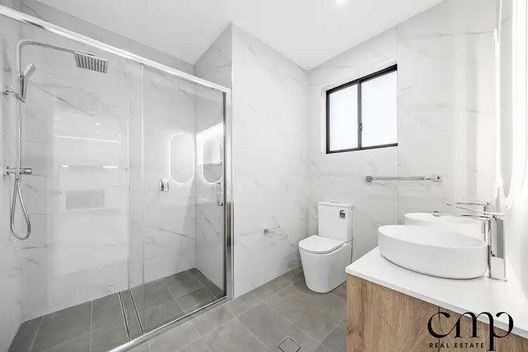 Fifth view of Homely house listing, 20C Curie Road, Campbelltown NSW 2560