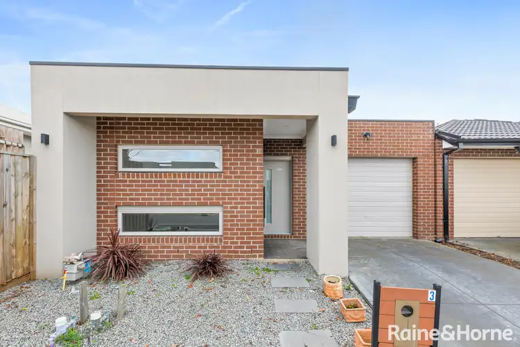3 Haggerston Street, Wollert VIC 3750