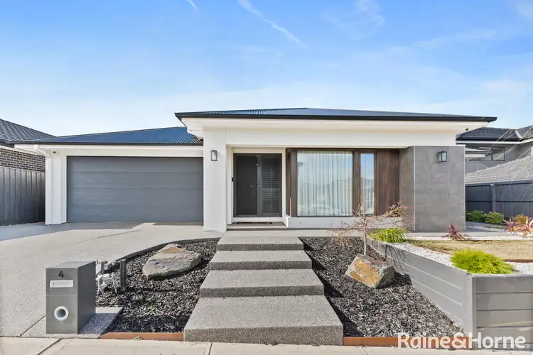 4 Kite Street, Beveridge VIC 3753