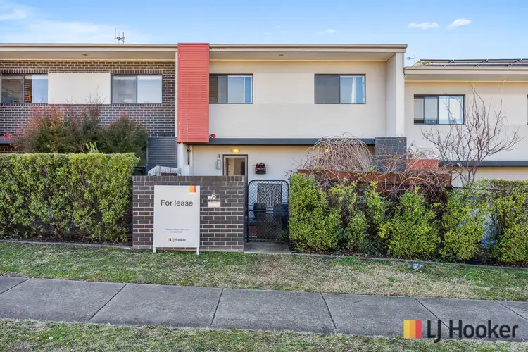 Second view of Homely house listing, 6 Taggart Terrace, Coombs ACT 2611