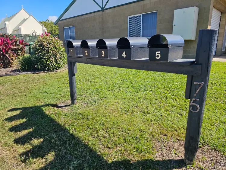 Second view of Homely house listing, 3/75 Burke Street, Ayr QLD 4807