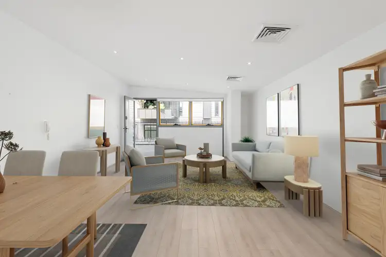 Second view of Homely apartment listing, 15G/11A Lachlan Street, Waterloo NSW 2017