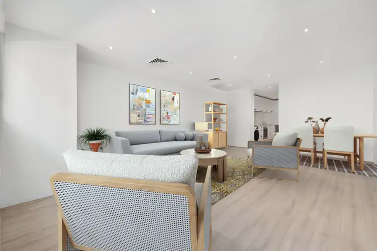 Third view of Homely apartment listing, 15G/11A Lachlan Street, Waterloo NSW 2017